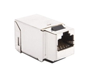 Simon Connect Металл Коннектор RJ45, кат. 6, FTP, экранированный